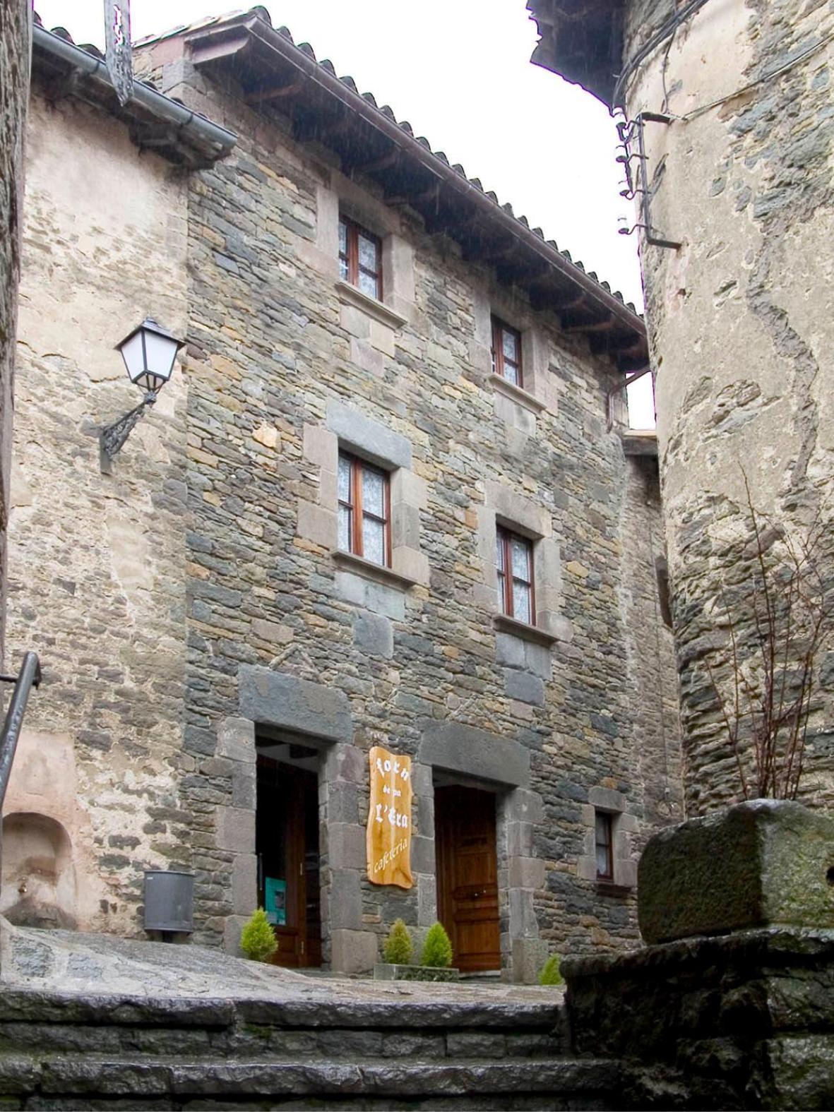 Can Grau Rupit Exterior foto